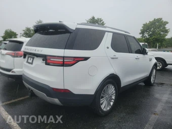 2017 Land Rover Discovery HSE Luxury - miniatura 4