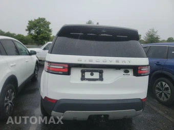 2017 Land Rover Discovery HSE Luxury - miniatura 5