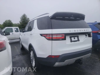 2017 Land Rover Discovery HSE Luxury - miniatura 6