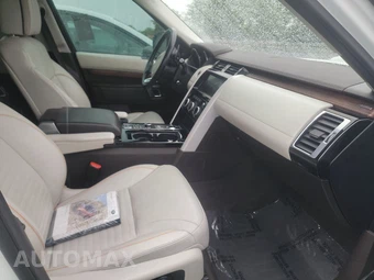 2017 Land Rover Discovery HSE Luxury - miniatura 8