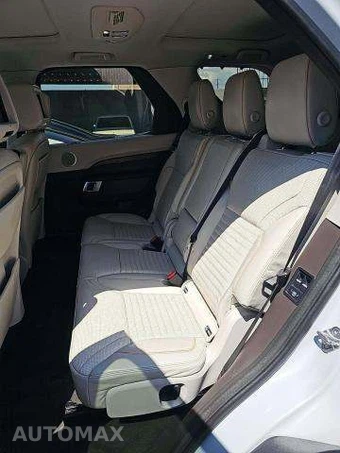 2017 Land Rover Discovery HSE Luxury – miniatura 12