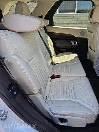 2017 Land Rover Discovery HSE Luxury – miniatura 16