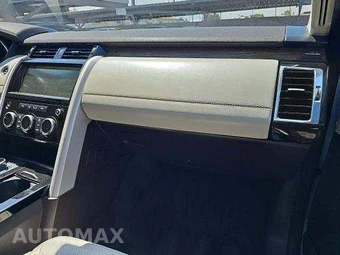 2017 Land Rover Discovery HSE Luxury – miniatura 19