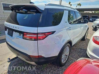 2017 Land Rover Discovery HSE Luxury – miniatura 2