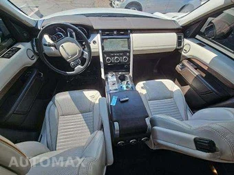 2017 Land Rover Discovery HSE Luxury – miniatura 28