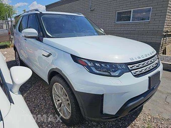 2017 Land Rover Discovery HSE Luxury – miniatura 3