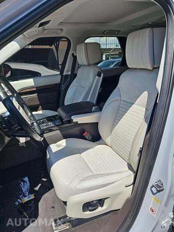 2017 Land Rover Discovery HSE Luxury – miniatura 5