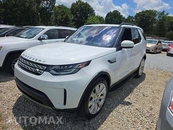 2017 Land Rover Discovery HSE Luxury
