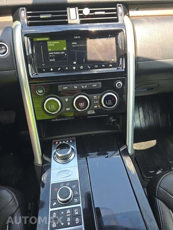 2017 Land Rover Discovery HSE Luxury – miniatura 10
