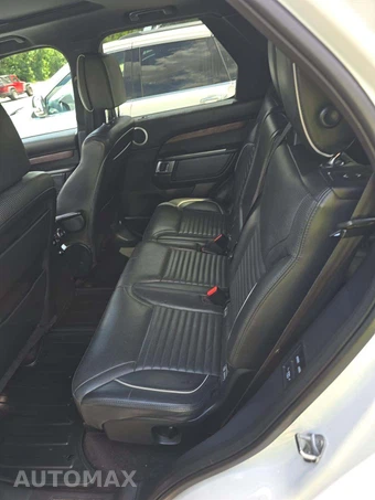 2017 Land Rover Discovery HSE Luxury – miniatura 13
