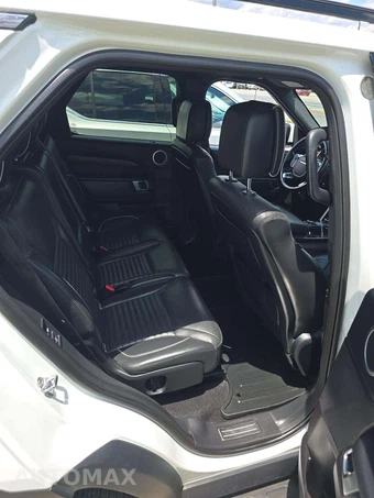 2017 Land Rover Discovery HSE Luxury – miniatura 17