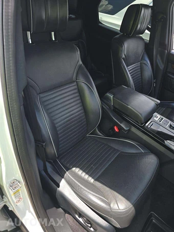 2017 Land Rover Discovery HSE Luxury – miniatura 19