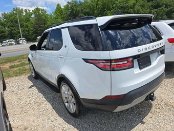 2017 Land Rover Discovery HSE Luxury – miniatura 2