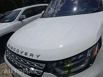 2017 Land Rover Discovery HSE Luxury – miniatura 23