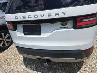 2017 Land Rover Discovery HSE Luxury – miniatura 24