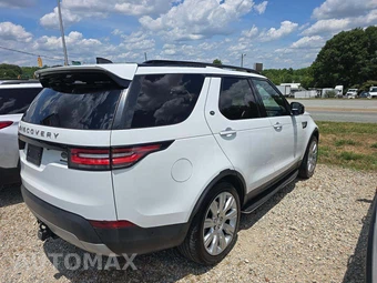 2017 Land Rover Discovery HSE Luxury – miniatura 3