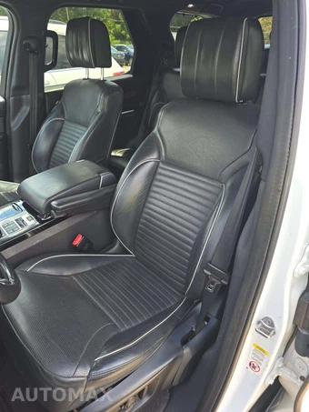 2017 Land Rover Discovery HSE Luxury – miniatura 6
