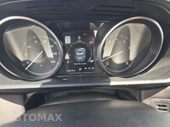 2017 Land Rover Discovery HSE Luxury – miniatura 9