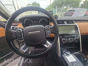 2017 Land Rover Discovery HSE Luxury – miniatura 10