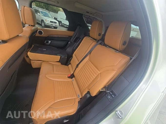 2017 Land Rover Discovery HSE Luxury – miniatura 13