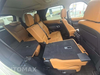 2017 Land Rover Discovery HSE Luxury – miniatura 16