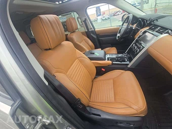 2017 Land Rover Discovery HSE Luxury – miniatura 19