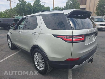 2017 Land Rover Discovery HSE Luxury – miniatura 2