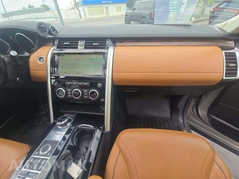 2017 Land Rover Discovery HSE Luxury – miniatura 20