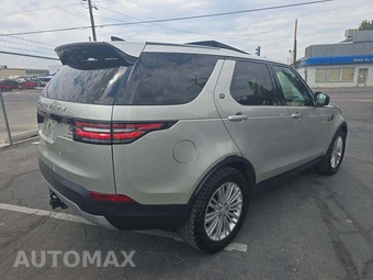 2017 Land Rover Discovery HSE Luxury – miniatura 3