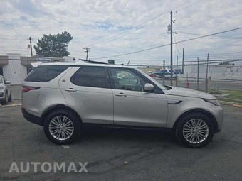 2017 Land Rover Discovery HSE Luxury – miniatura 4