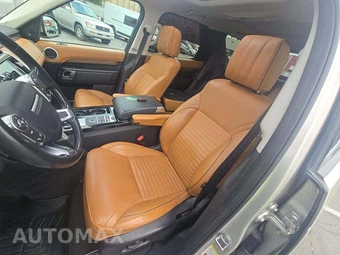 2017 Land Rover Discovery HSE Luxury – miniatura 6