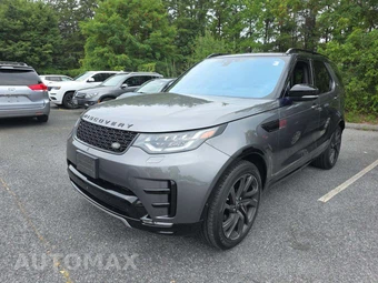 2017 Land Rover Discovery HSE Luxury