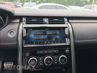 2017 Land Rover Discovery HSE Luxury – miniatura 10