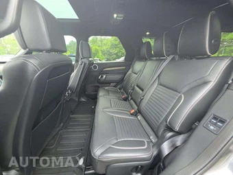 2017 Land Rover Discovery HSE Luxury – miniatura 13