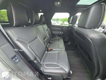 2017 Land Rover Discovery HSE Luxury – miniatura 17