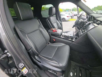 2017 Land Rover Discovery HSE Luxury – miniatura 19