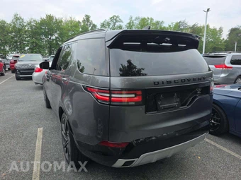 2017 Land Rover Discovery HSE Luxury – miniatura 2