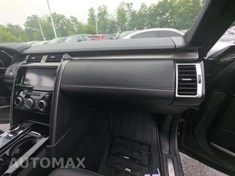 2017 Land Rover Discovery HSE Luxury – miniatura 20