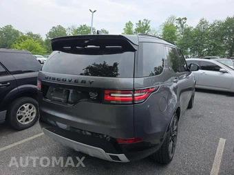 2017 Land Rover Discovery HSE Luxury – miniatura 3