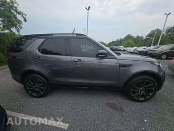 2017 Land Rover Discovery HSE Luxury – miniatura 4