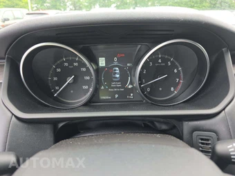 2017 Land Rover Discovery HSE Luxury – miniatura 9