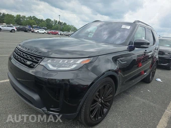 2017 Land Rover Discovery HSE Luxury
