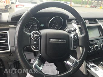 2017 Land Rover Discovery HSE Luxury – miniatura 10