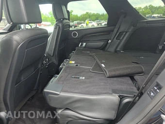 2017 Land Rover Discovery HSE Luxury – miniatura 13
