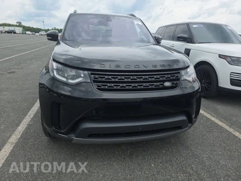 2017 Land Rover Discovery HSE Luxury – miniatura 2