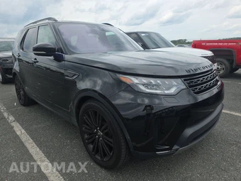 2017 Land Rover Discovery HSE Luxury – miniatura 3