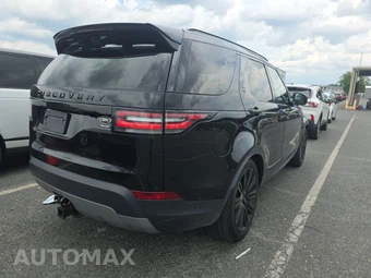 2017 Land Rover Discovery HSE Luxury – miniatura 4