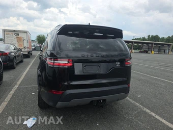 2017 Land Rover Discovery HSE Luxury – miniatura 5