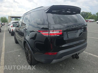 2017 Land Rover Discovery HSE Luxury – miniatura 6