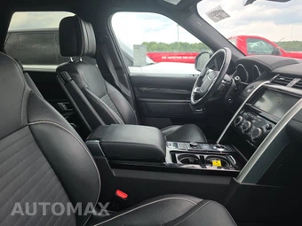 2017 Land Rover Discovery HSE Luxury – miniatura 8